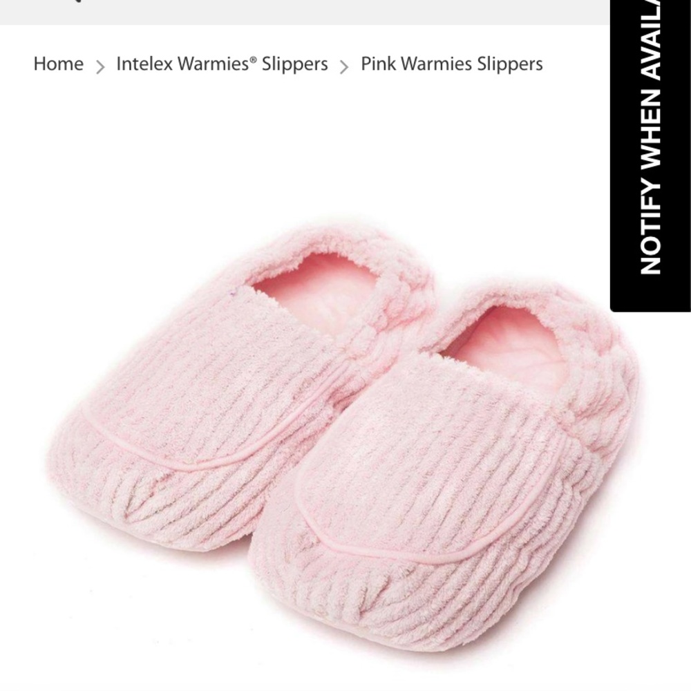 WARMIES SLIPPERS